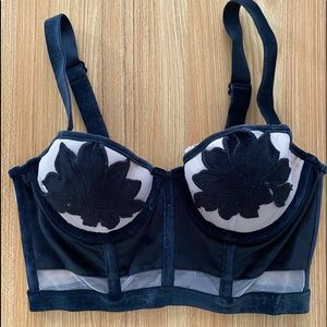 Victoria’s Secret bustier